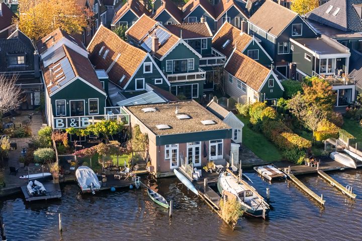 Lagedijk 174 in Zaandijk foto