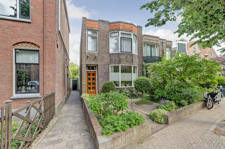 Foto van woning Lagedijk 23A, Zaandijk