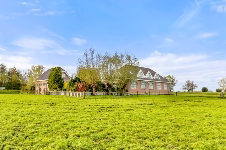Lagedijk 3 in Spaarndam foto