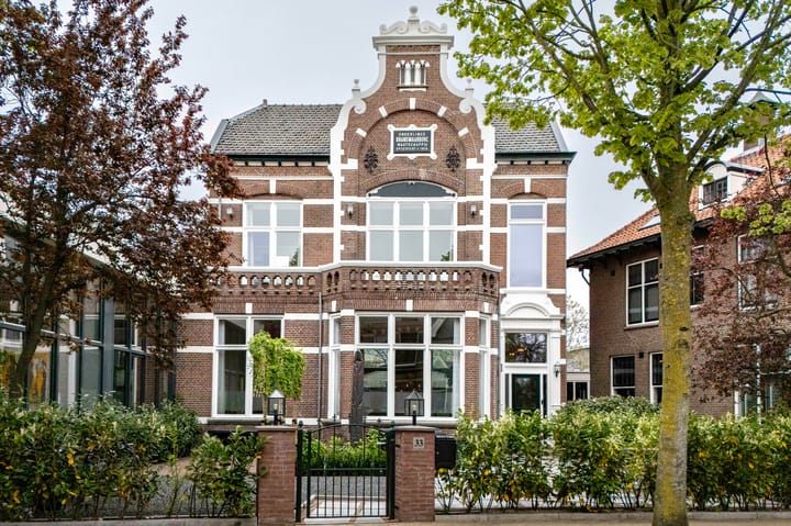 Foto van woning Lagedijk 33, Zaandijk