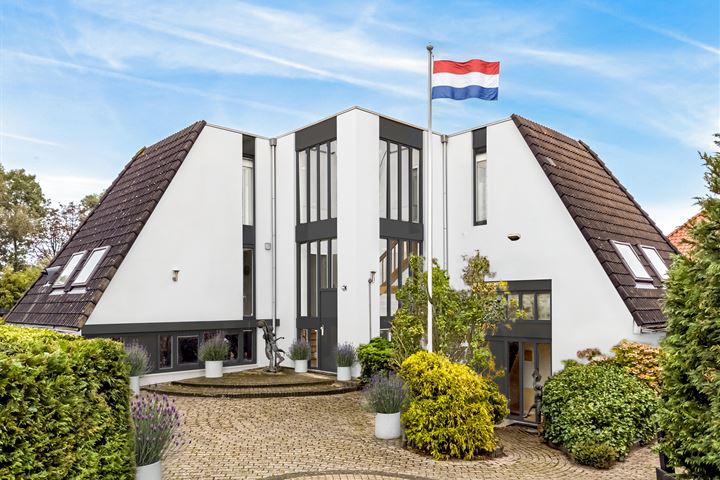 Lagedijk 51 in Spaarndam foto