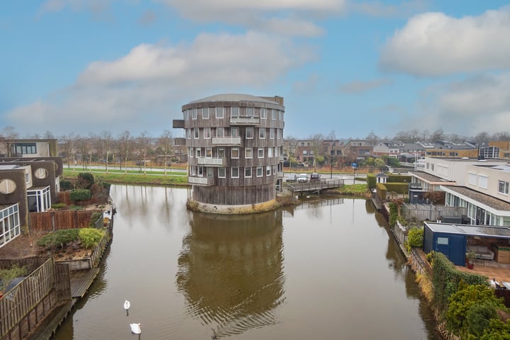 Lagedijk 7 in Heerhugowaard foto