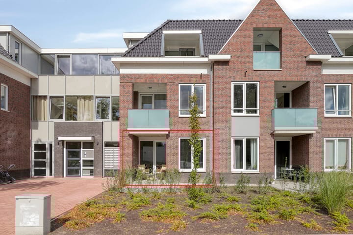 Foto van woning Lagekerk 19, Deurne