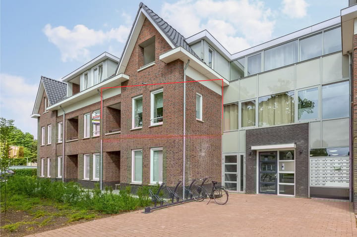 Lagekerk 41 in Deurne foto