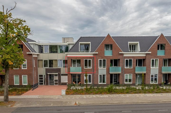 Foto van woning Lagekerk 45, Deurne