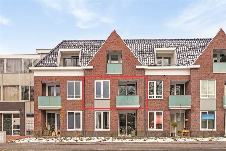 Lagekerk 47 in Deurne foto