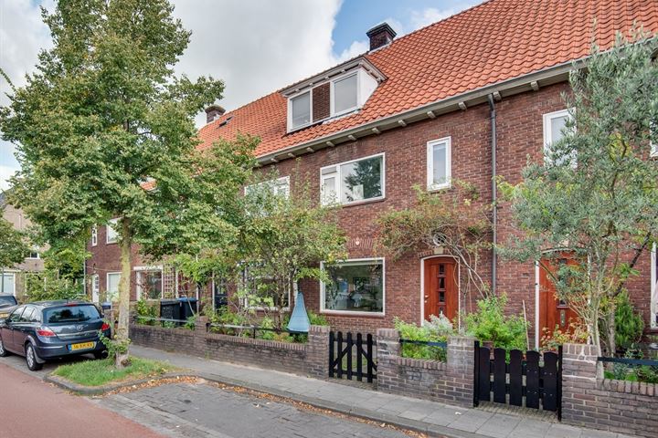 Lagelandstraat 12 in 's-Hertogenbosch foto