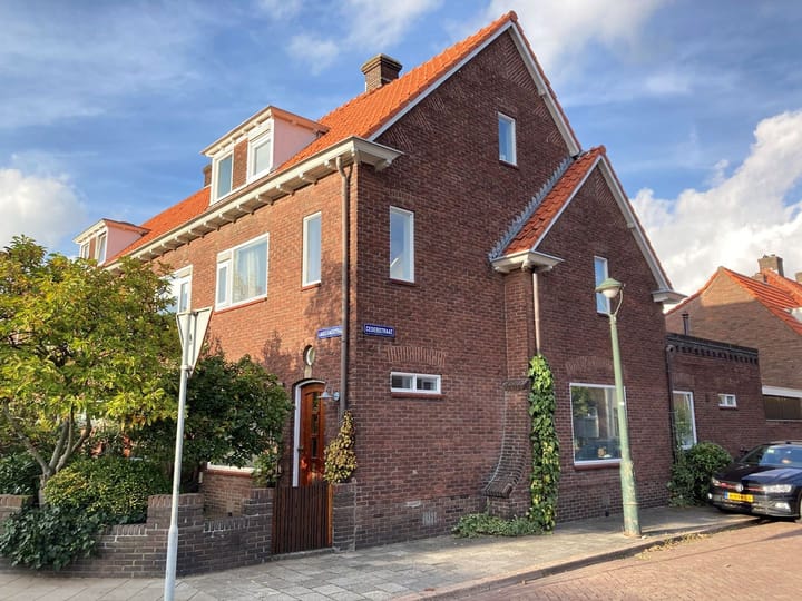 Lagelandstraat 16 in 's-Hertogenbosch