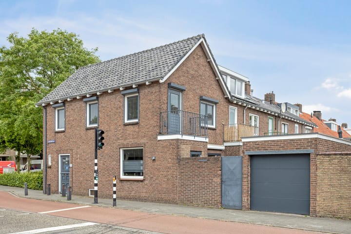 Lagelandstraat 186 in 's-Hertogenbosch foto
