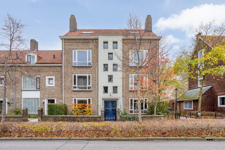 Lagelandstraat 21 in 's-Hertogenbosch
