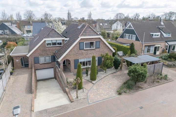 Lagemaat 16 in Den Ham