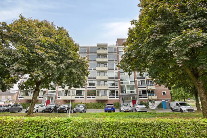 Lagemorgenlaan 186 in 's-Hertogenbosch foto
