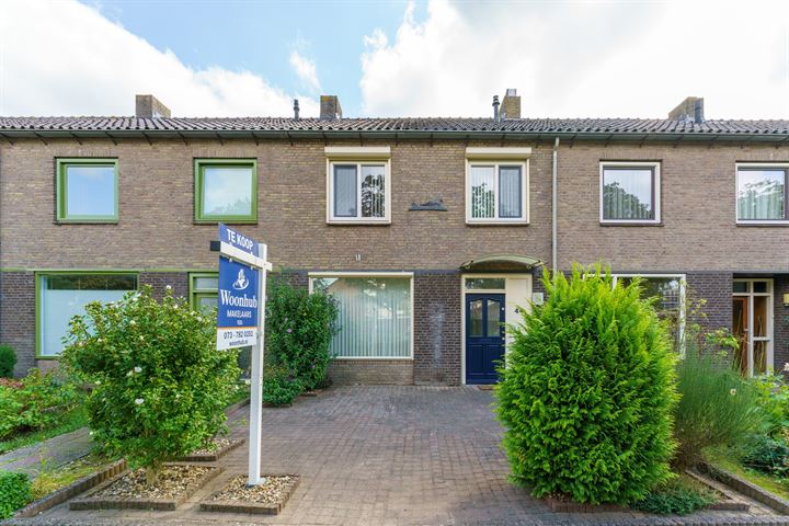 Lagemorgenlaan 44 in 's-Hertogenbosch foto