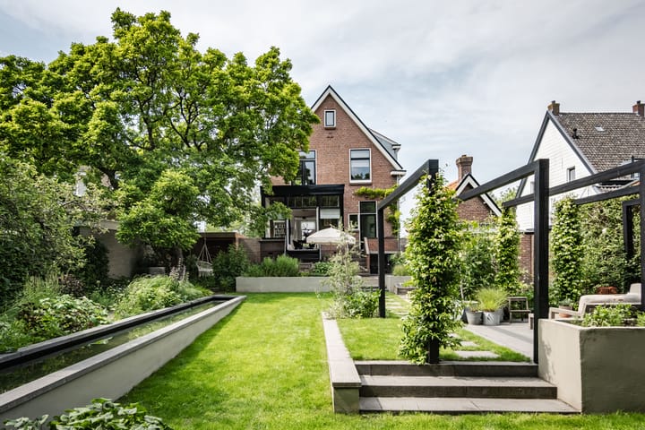 Lagendijk 111 in Ridderkerk