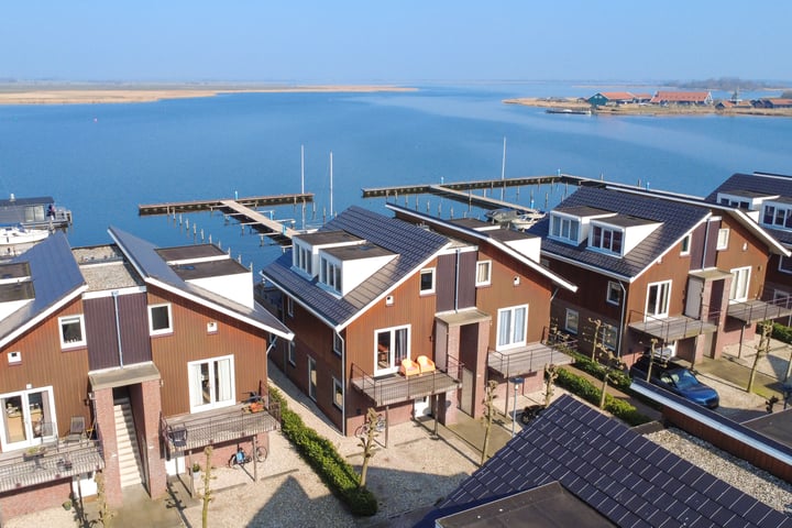 Lagendijk 19-22 in Uitgeest foto