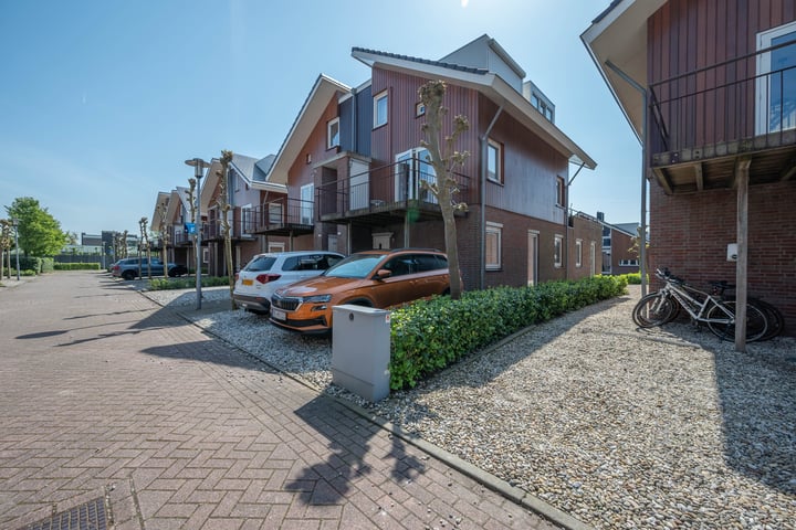 Lagendijk 19-45 in Uitgeest