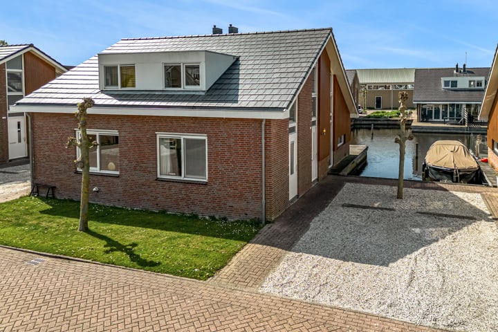 Lagendijk 19-86 in Uitgeest