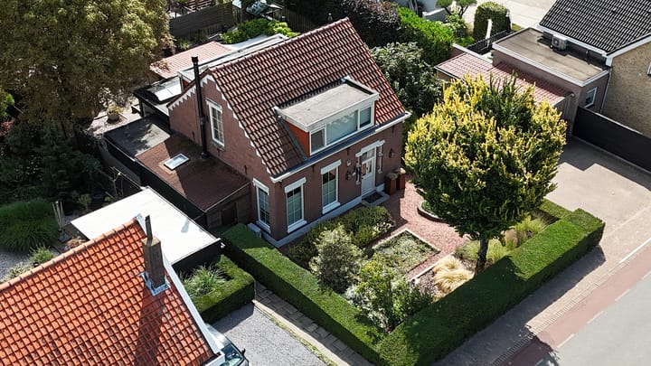 Lagendijk 291 in Ridderkerk