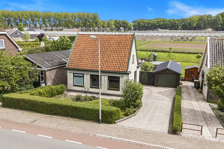 Foto van woning Lagendijk 311, Ridderkerk
