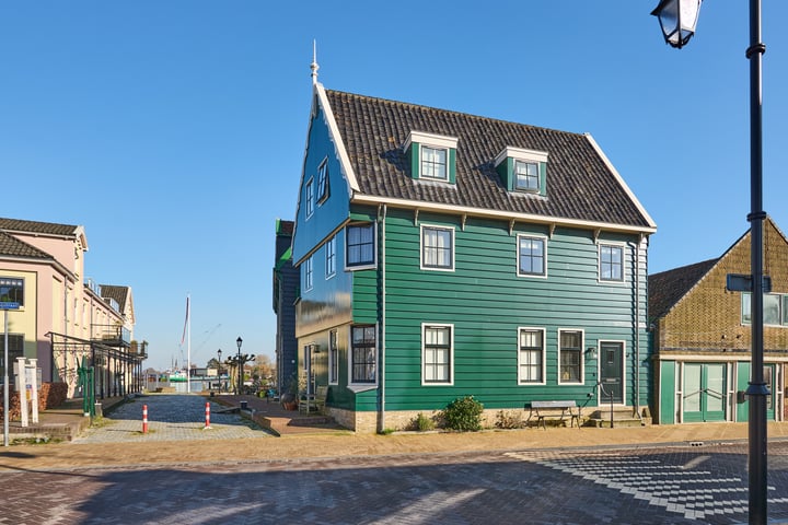 Lagendijk 68 in Koog aan de Zaan