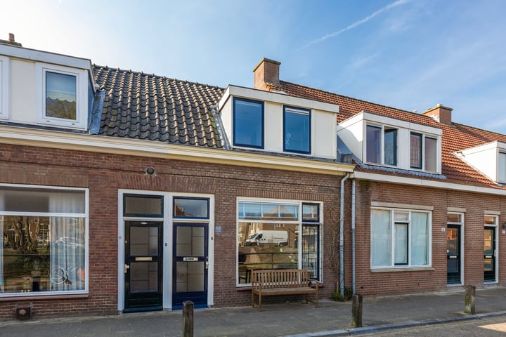 Lagenoord 15 in Utrecht foto