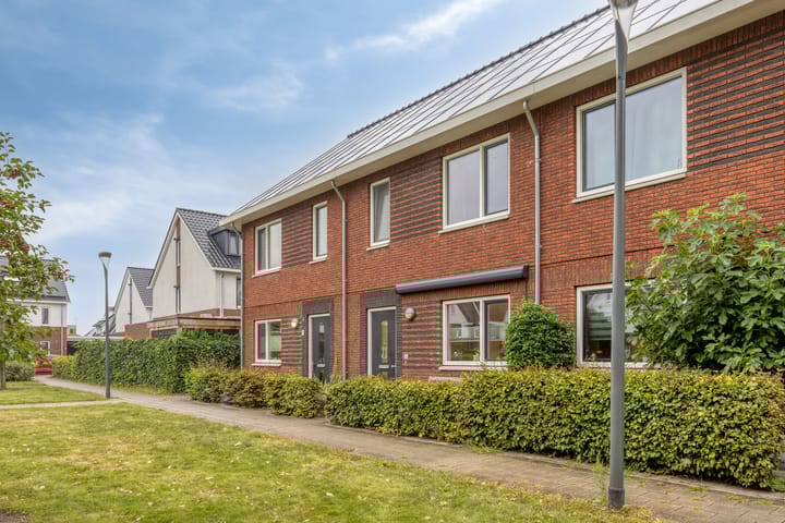 Lageweg 12 in Holten foto