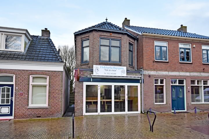 Lageweg 36 in Burgum foto