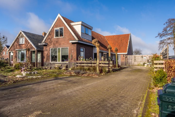 Lageweg 38 in Wedde foto