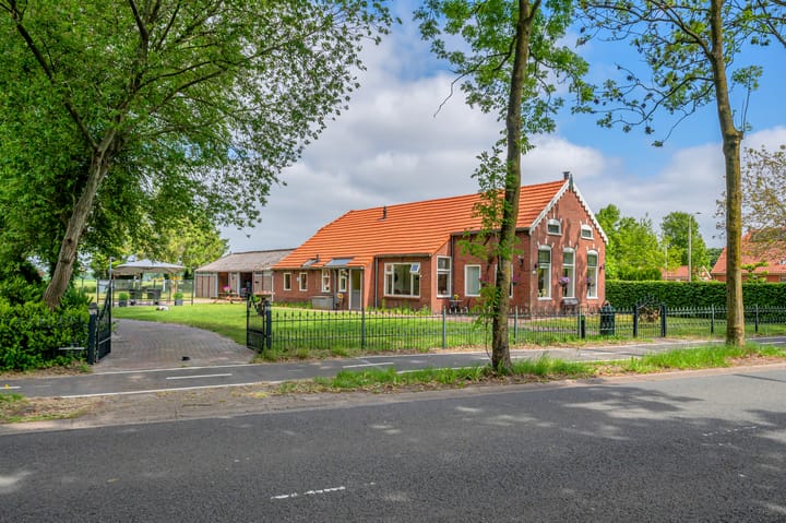 Lageweg 42 in Wedde foto