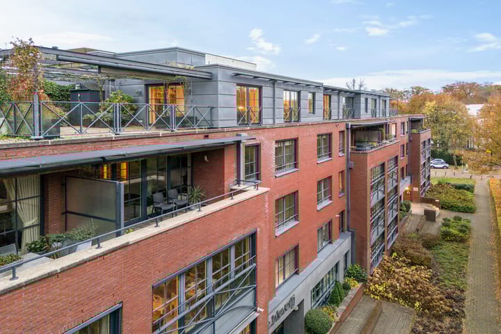 Lageweg 54 in Zeist foto