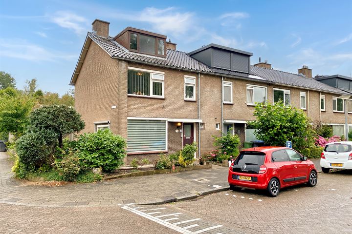 Lageweyselaan 11 in Weesp foto