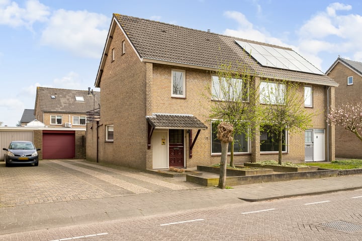 Laguitensebaan 10 in Rijsbergen foto