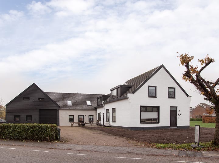 Laguitensebaan 52 in Rijsbergen