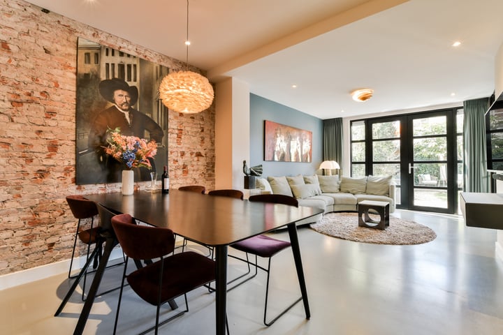 Laing's Nekstraat 48-H in Amsterdam foto