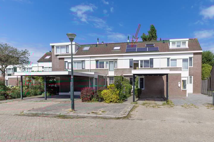 Lakenkopersweg 16 in Weesp foto