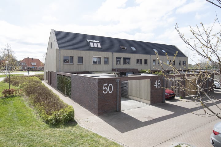 Lakensnijdersgilde 50 in Hasselt foto