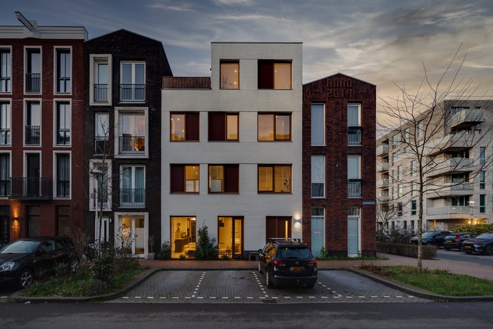 Lakenvelderstraat 49 in Utrecht foto