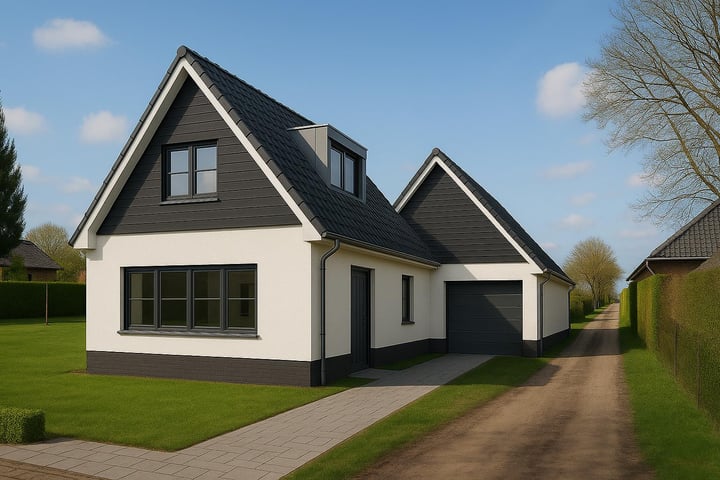 Lakerveld 154 in Lexmond foto