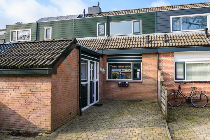 Foto van woning Lama 27, Huizen