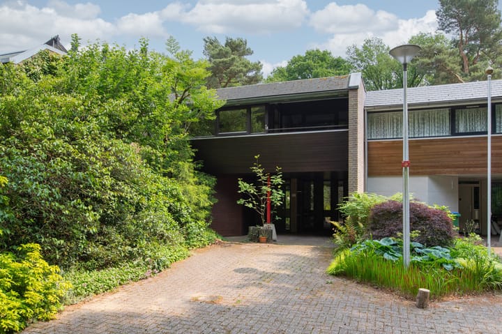 Foto van woning Laman Trip-plantsoen 22, Doorwerth