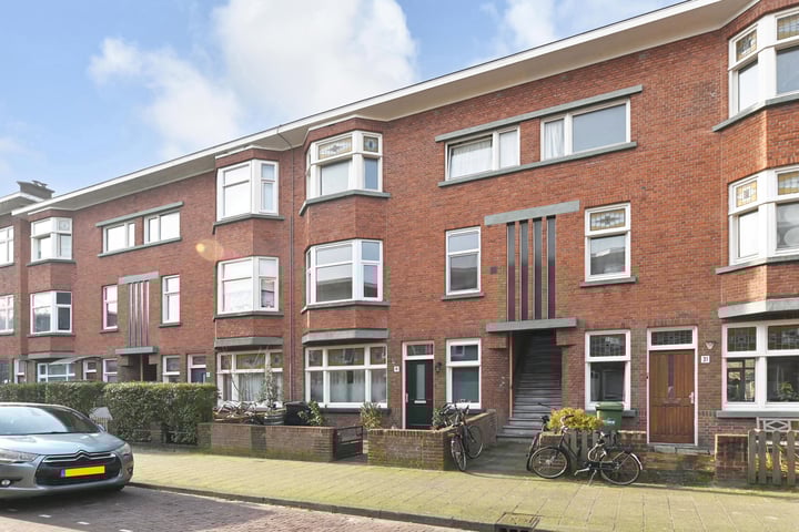 Lamarckstraat 39 in 's-Gravenhage foto