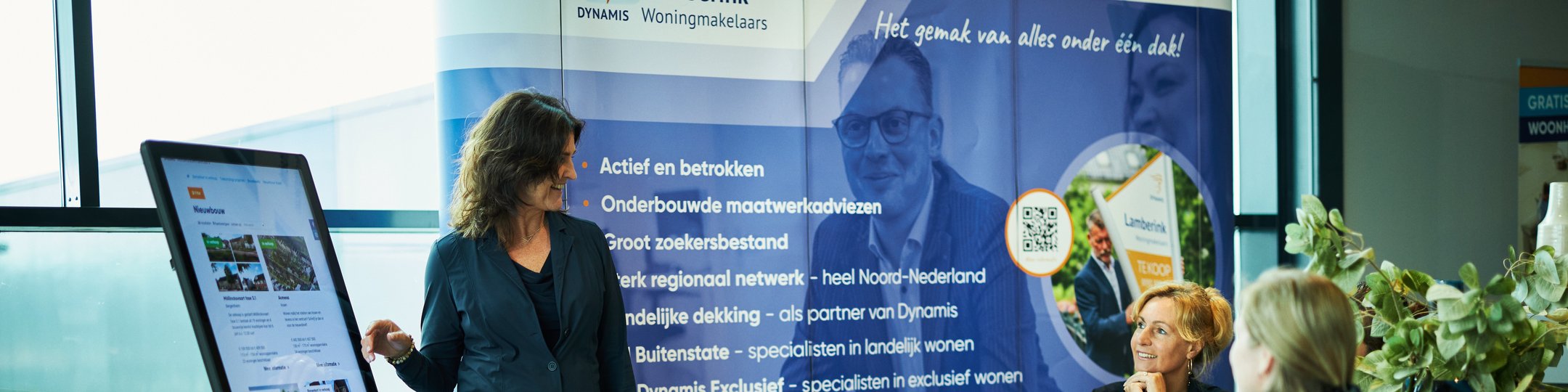 Kantoorfoto Lamberink Makelaars & Adviseurs