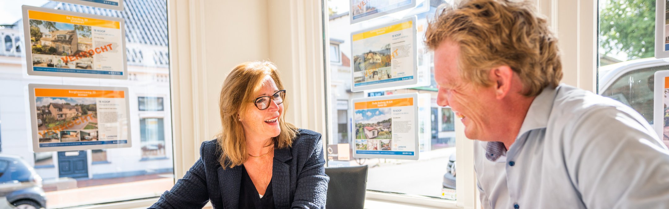Kantoorfoto Lamberink Makelaars & Adviseurs