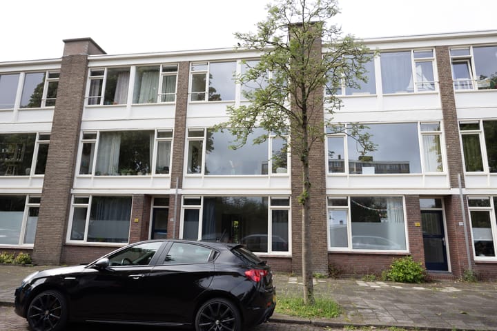 Lambert Doomerstraat 113 in Alkmaar foto