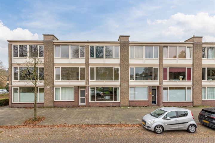 Lambert Doomerstraat 85 in Alkmaar foto