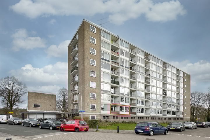 Lambert Heijnricsstraat 12A in Amersfoort foto