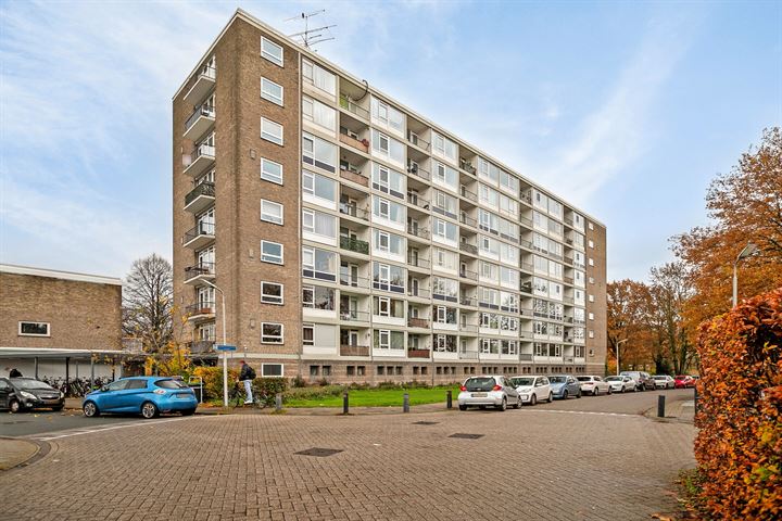 Lambert Heijnricsstraat 20A in Amersfoort foto