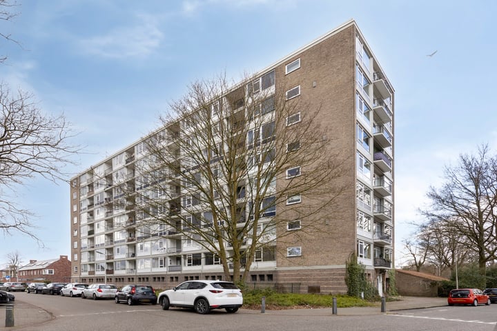 Lambert Heijnricsstraat 24F in Amersfoort foto