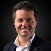 Foto van Lambert (L.A.) van de Weerd