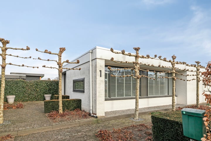 Lambert Melskenslaan 1 in Luyksgestel foto